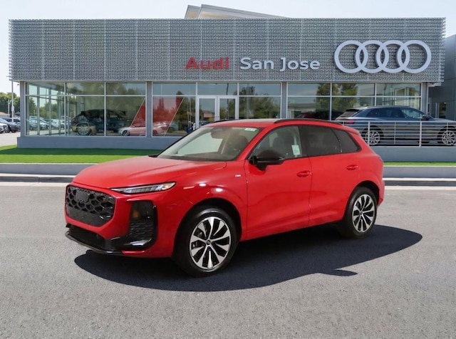 Photo of 2026 Audi Q3 SUV