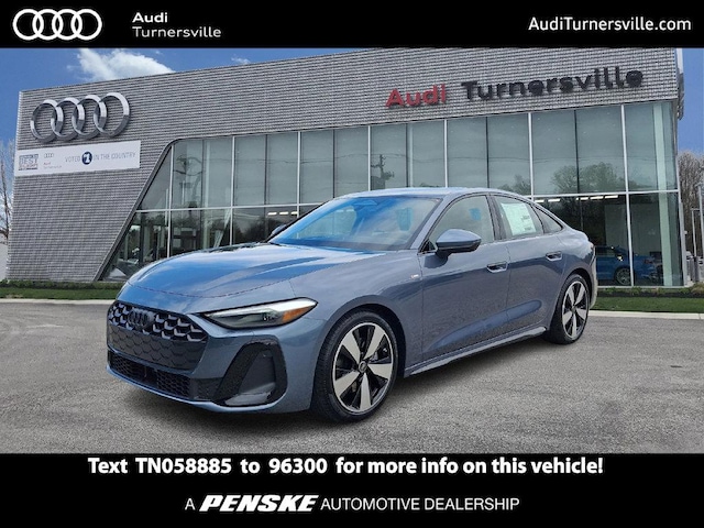 Photo of 2026 Audi A5 Sedan