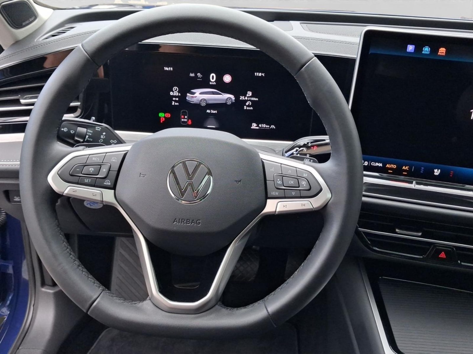 Volkswagen Passat – Bild 9