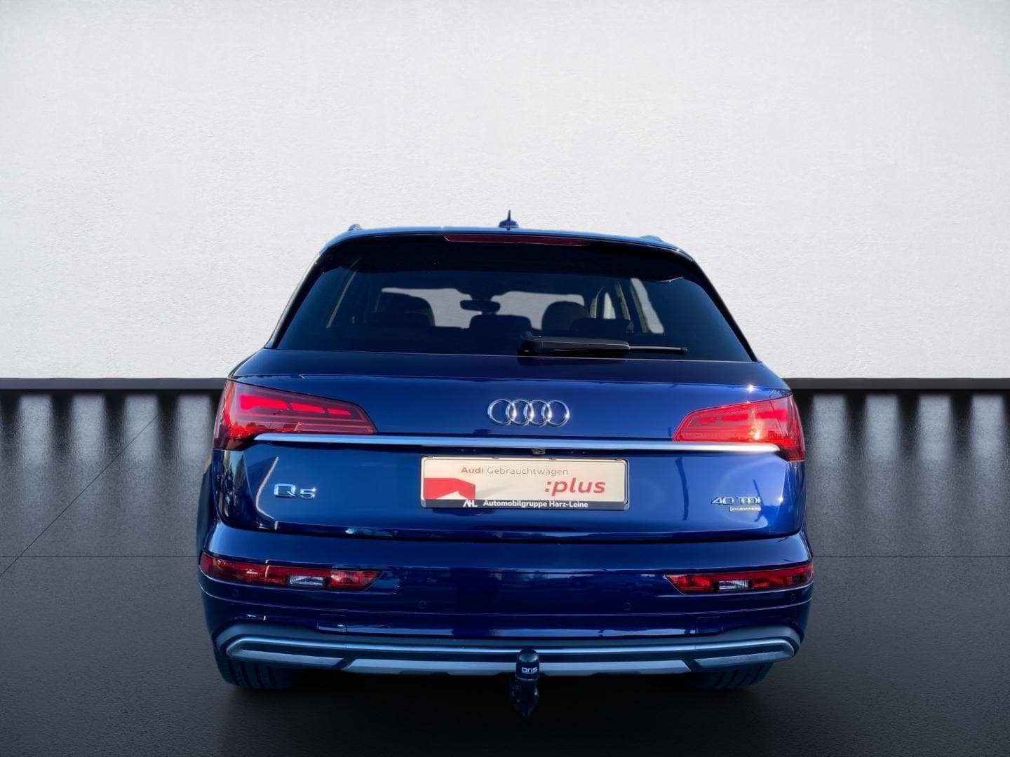 Bild über Audi Q5 40 TDI quattro S tronic - für weitere Informationen kontaktieren Sie den Audi Partner