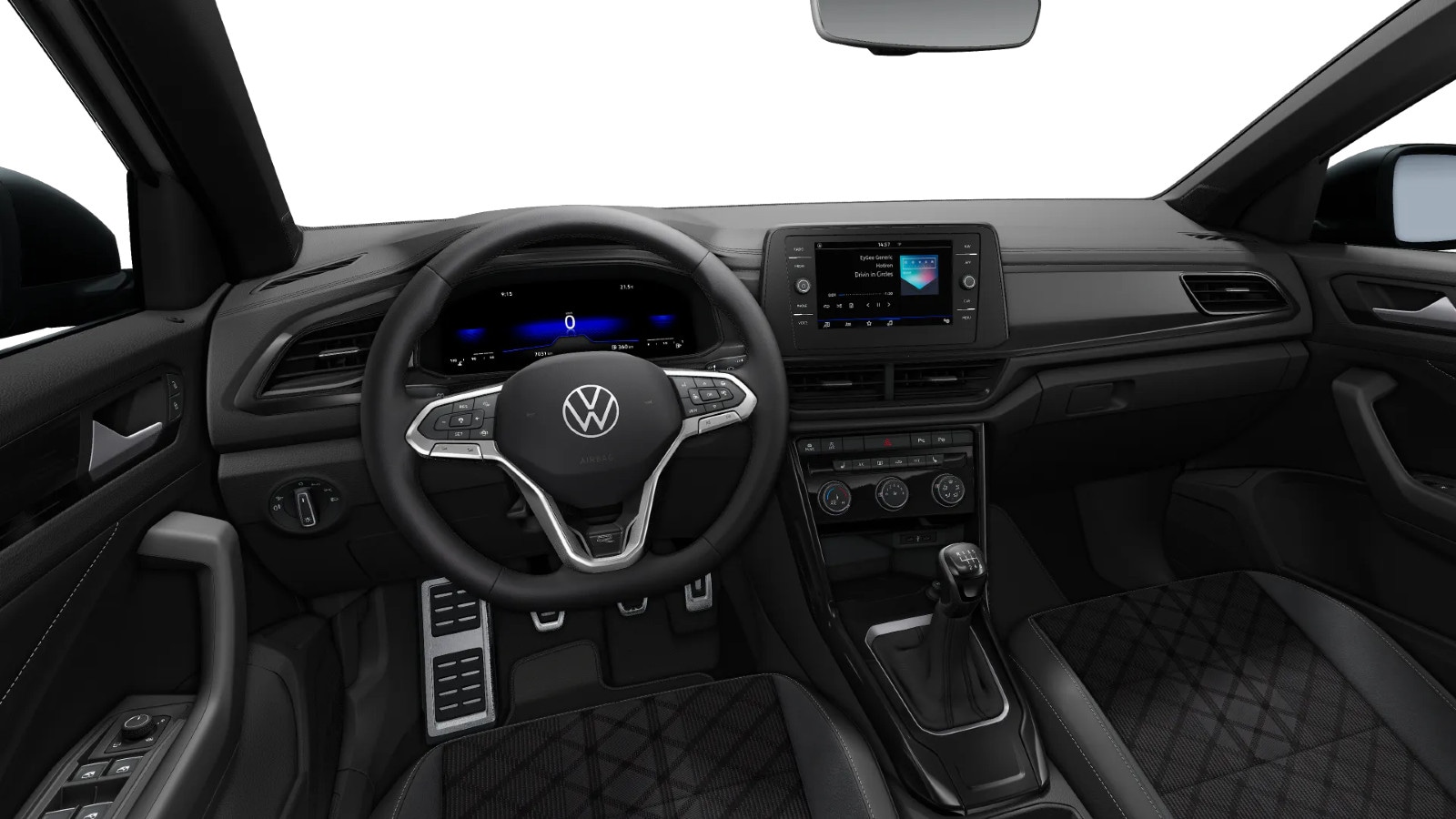 Volkswagen T-Roc – Bild 9