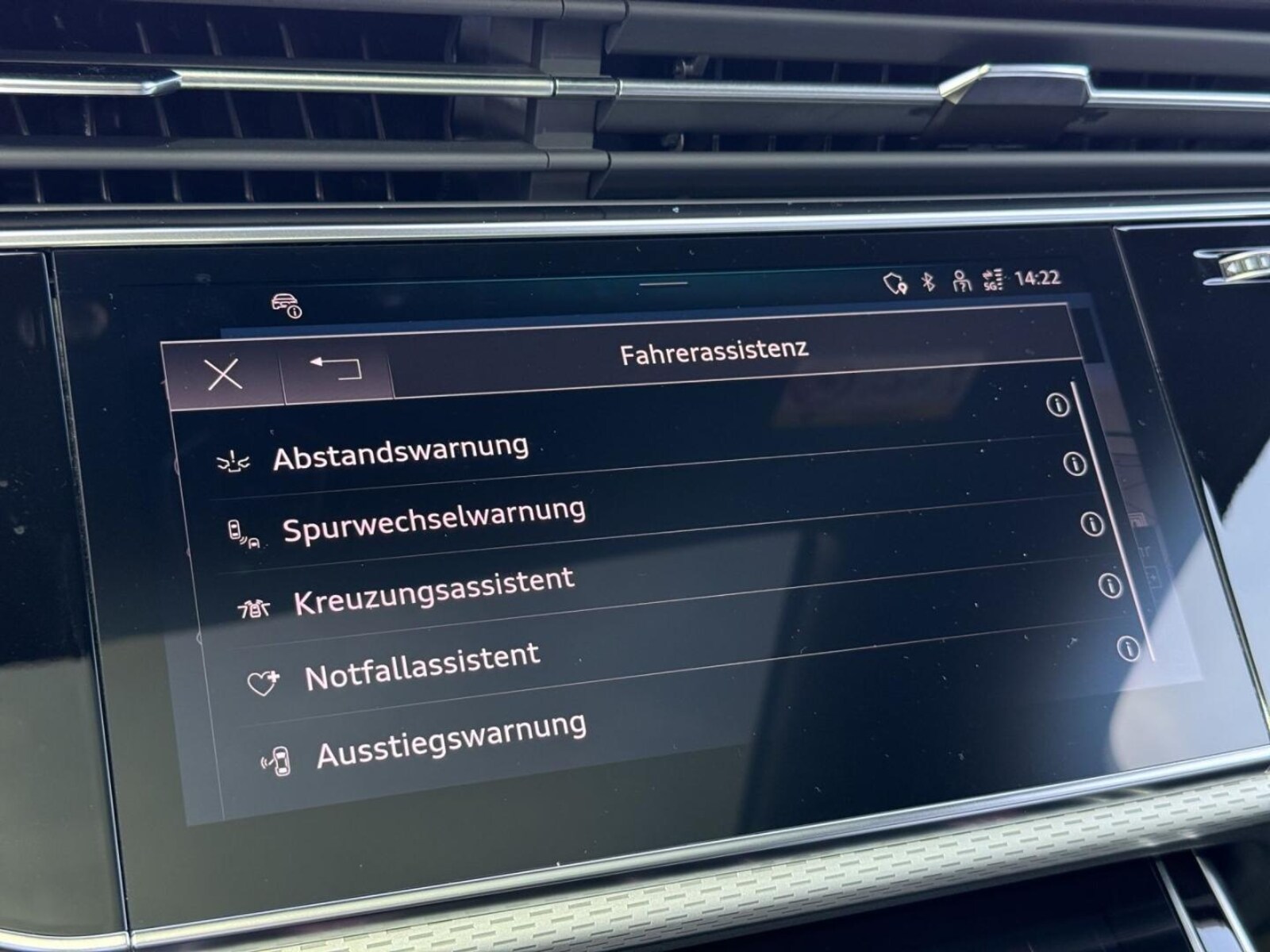 Audi SQ7 – Bild 22