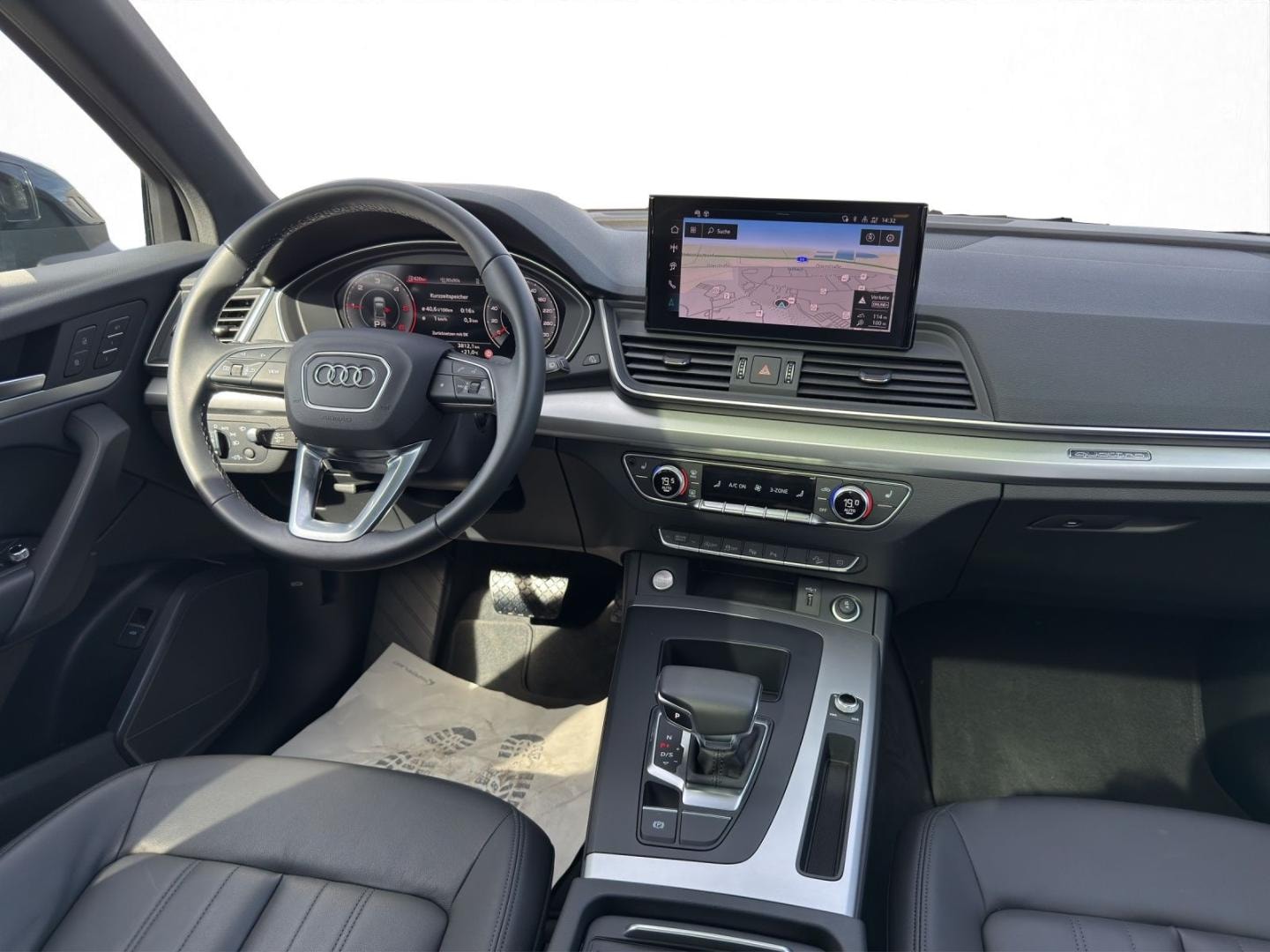 Bild über Audi Q5 Sportback 40 TDI quattro S tronic - für weitere Informationen kontaktieren Sie den Audi Partner