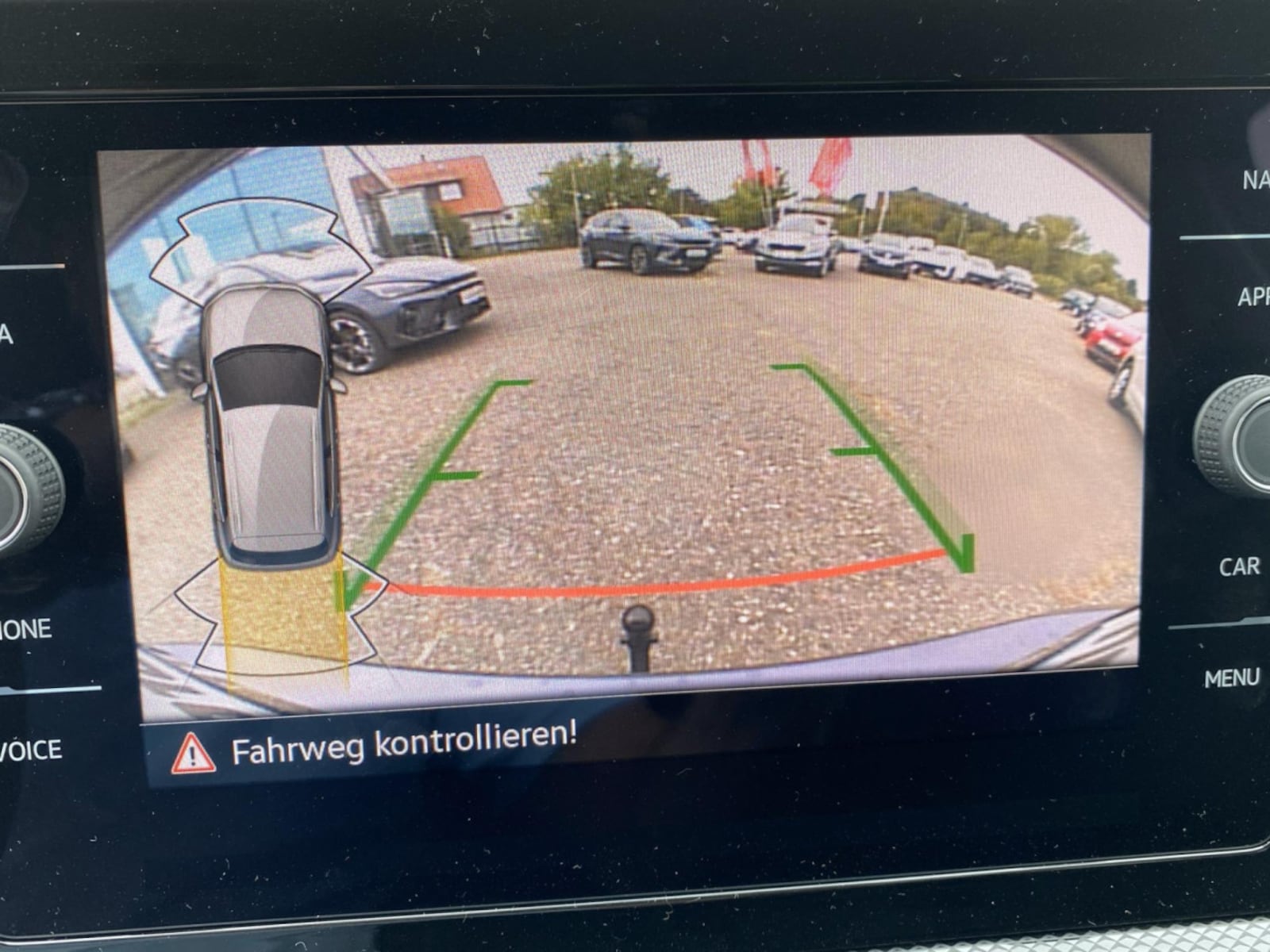 Volkswagen T-Cross – Bild 7