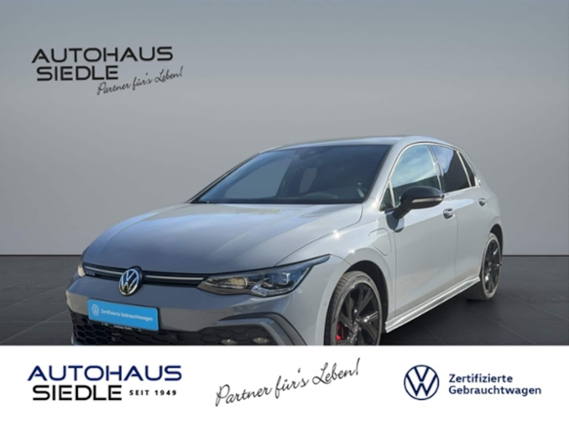 Volkswagen Golf 2022