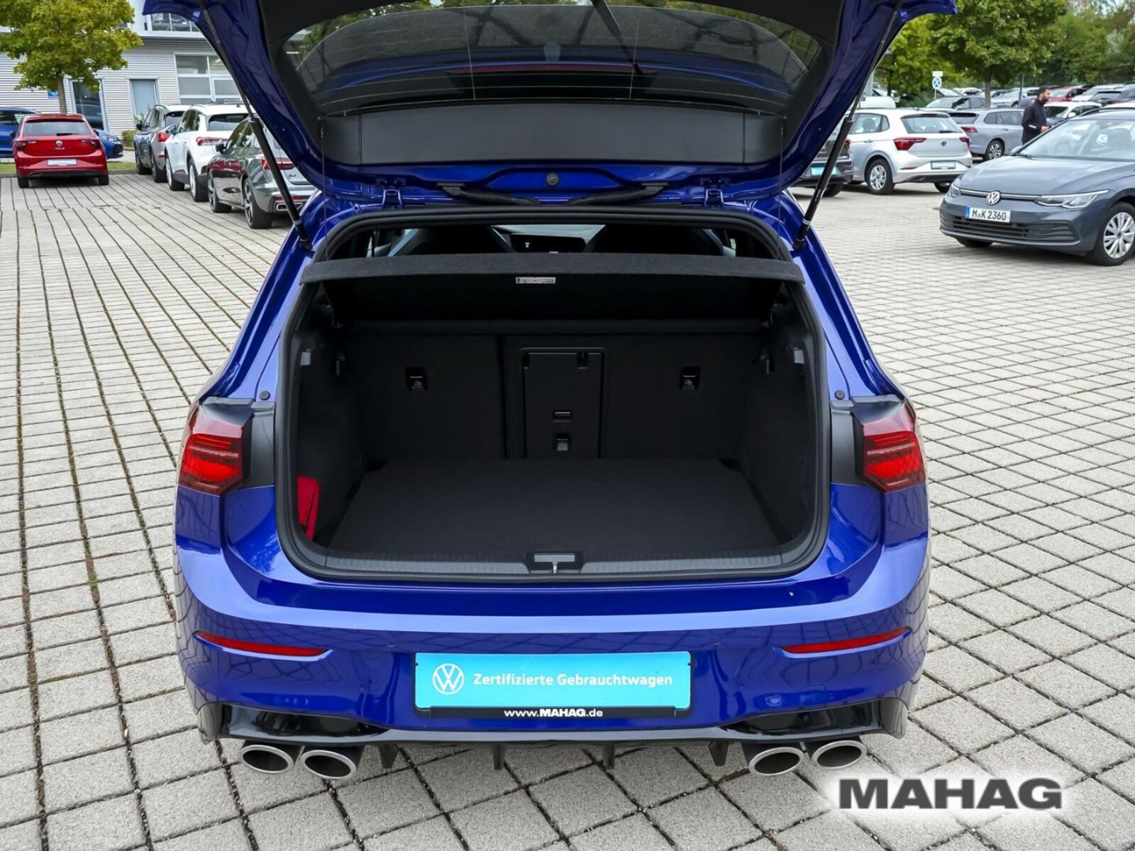 Volkswagen Golf – Bild 28