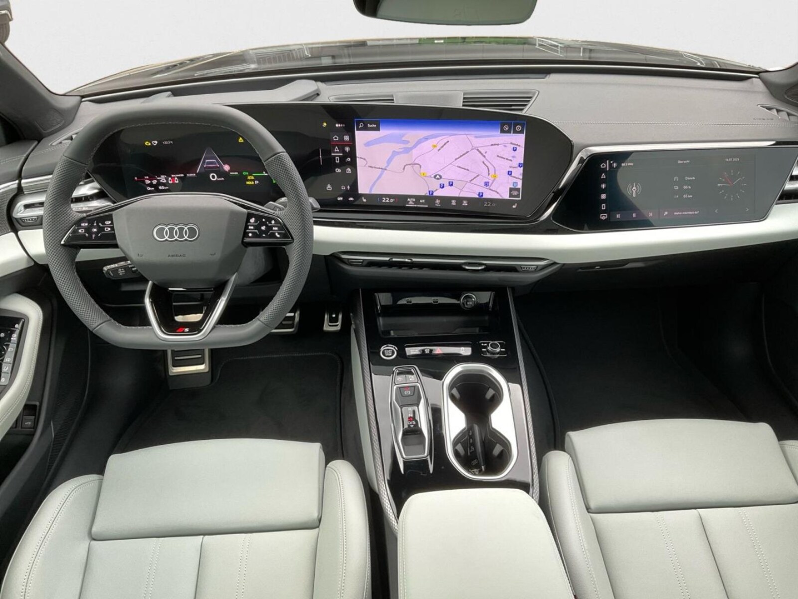 Audi A6 Limousine – Bild 10