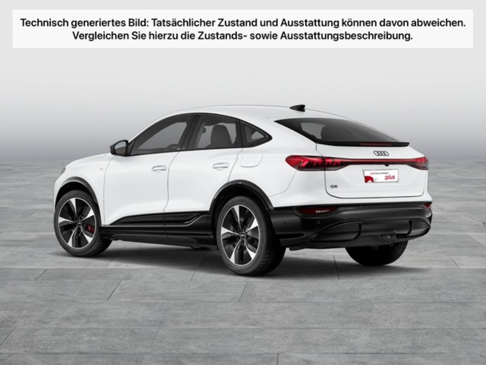 Audi Q6 Sportback e-tron – Bild 3