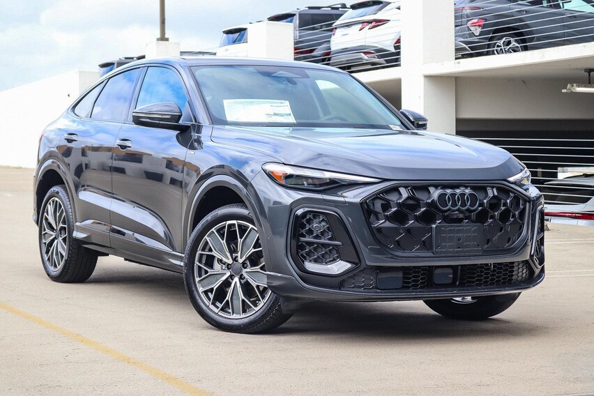 2026 Audi Q5 Sportback