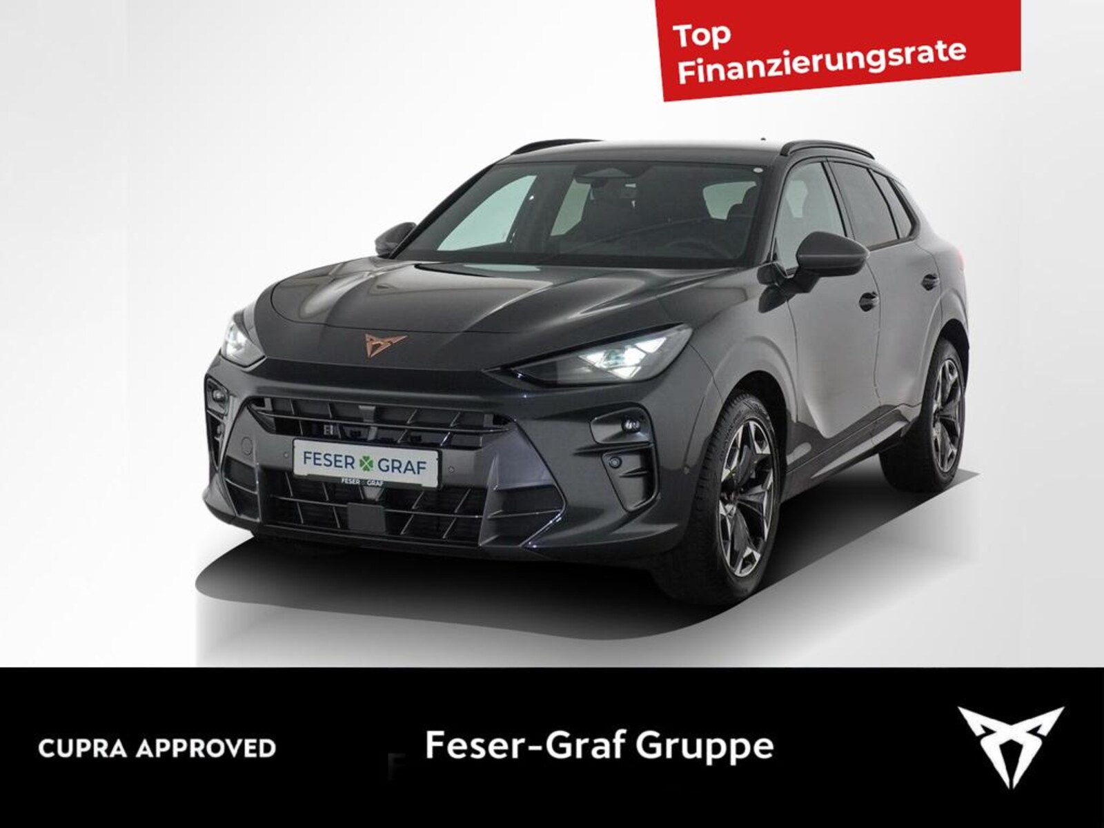 CUPRA Terramar