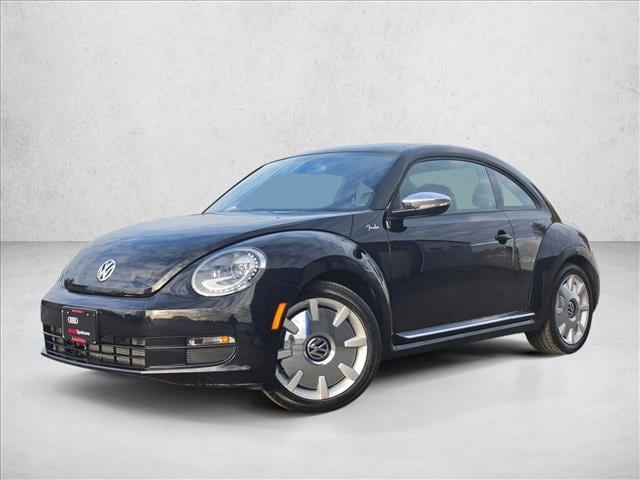 2013 Volkswagen Beetle