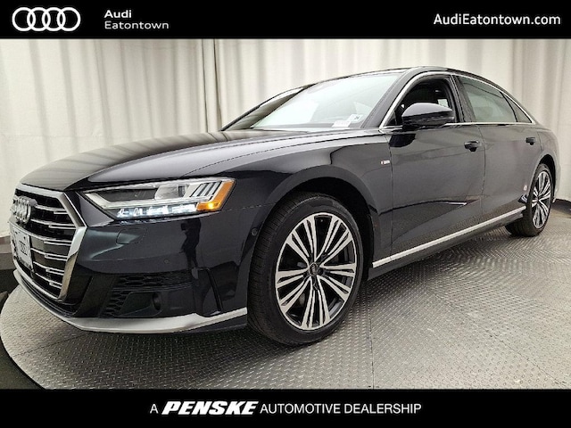 2021 Audi A8