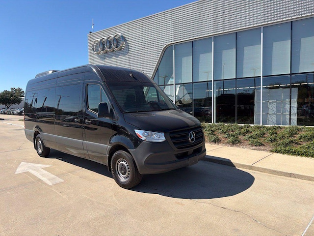 2025 Mercedes-Benz Sprinter 2500