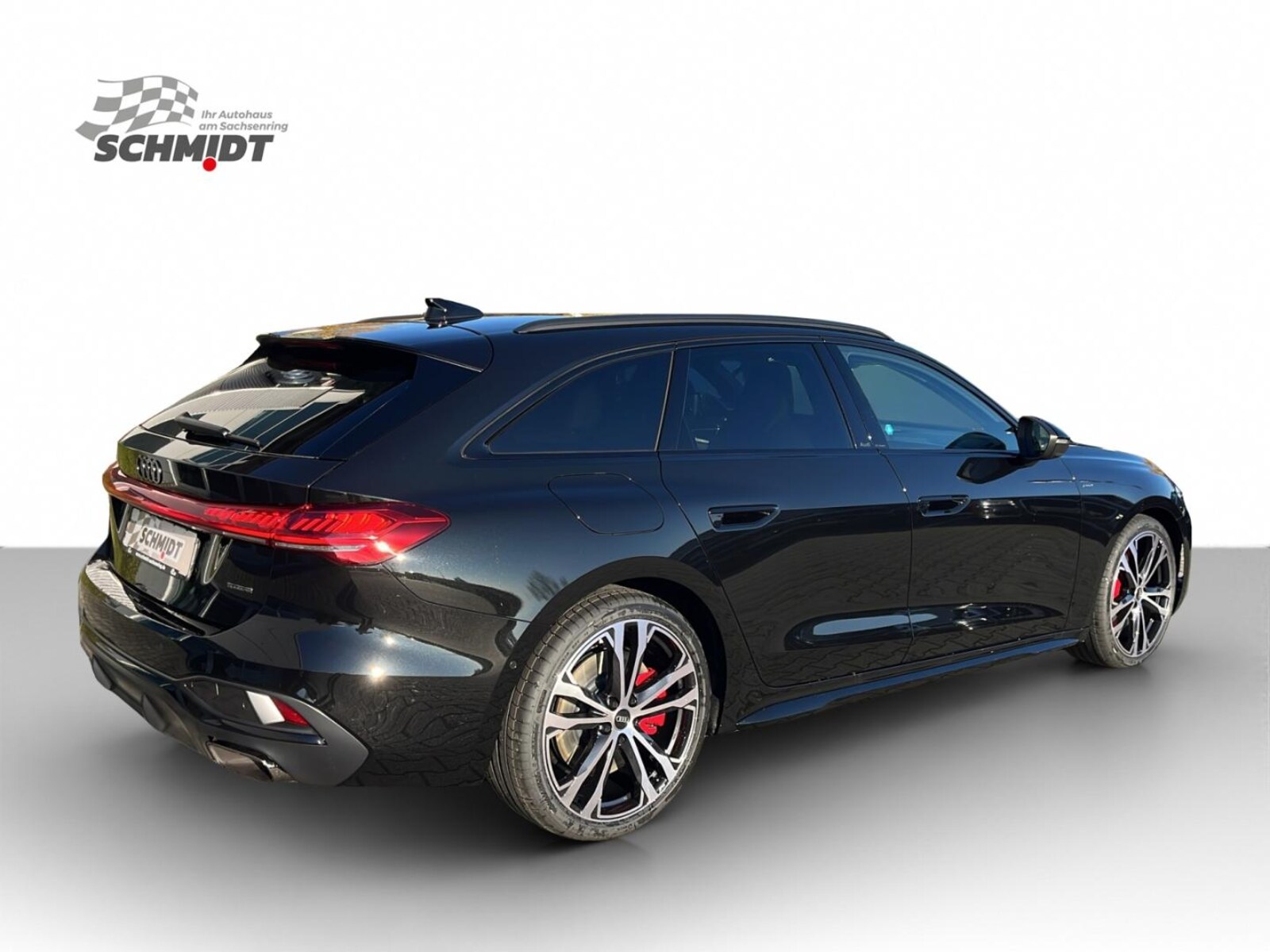 Audi A5 Avant – Bild 6