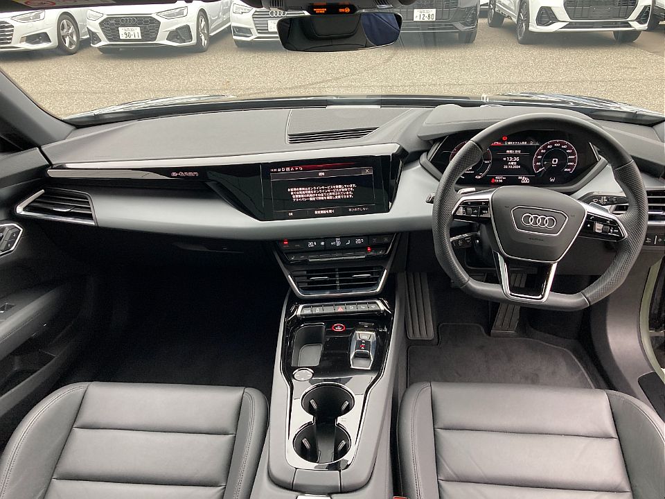 Image about Audi e-tron GT e-tron GT quattro 350,00 kW