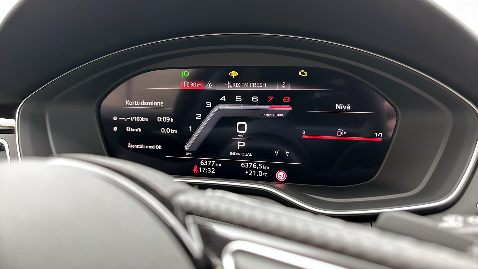 Image about Audi A5 Sportback A5 Sportback 45 TFSI quattro S line 265 hk S tronic