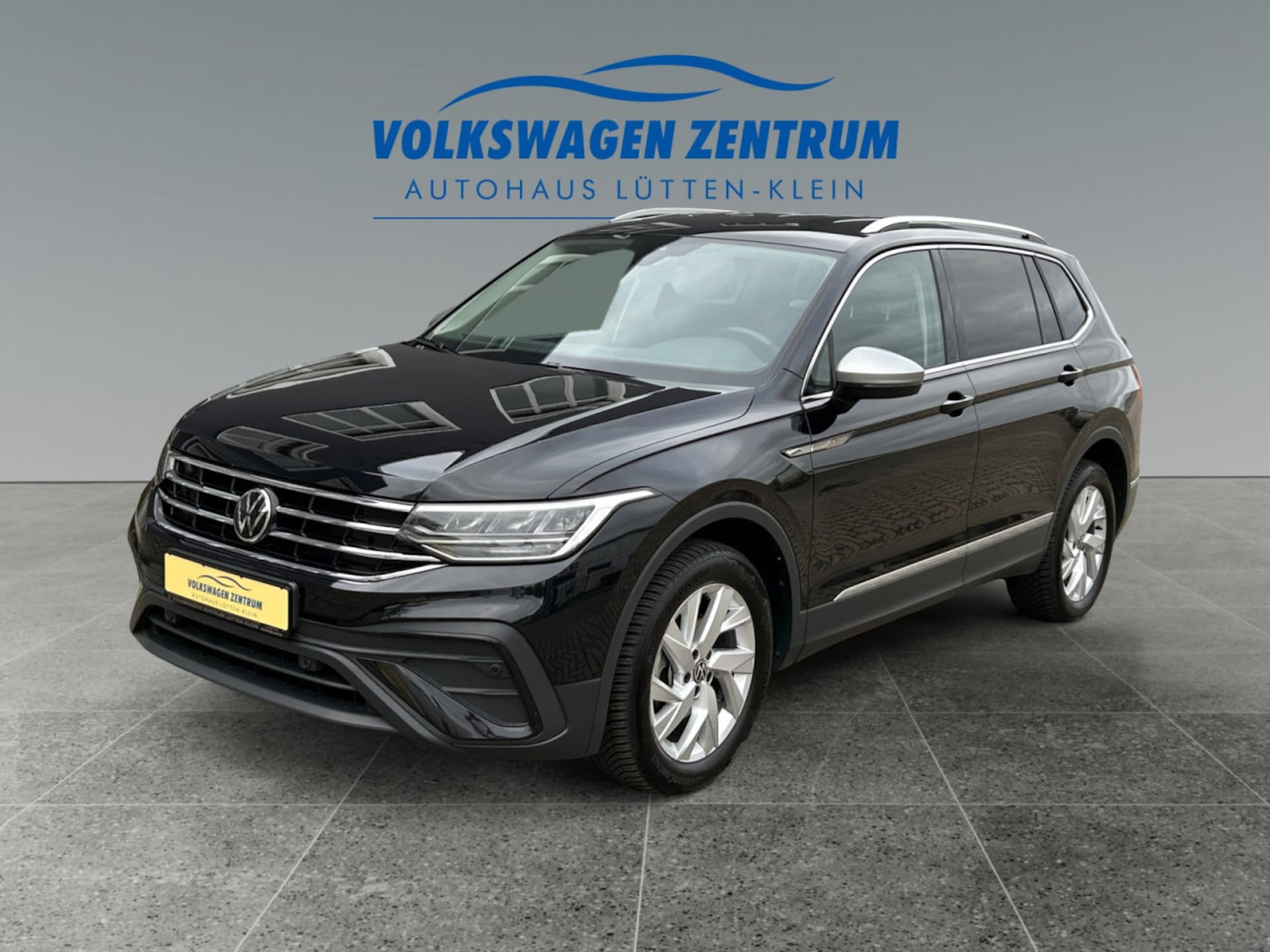 Volkswagen Tiguan Allspace Life
