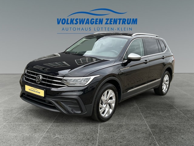 Volkswagen Tiguan Allspace occasion