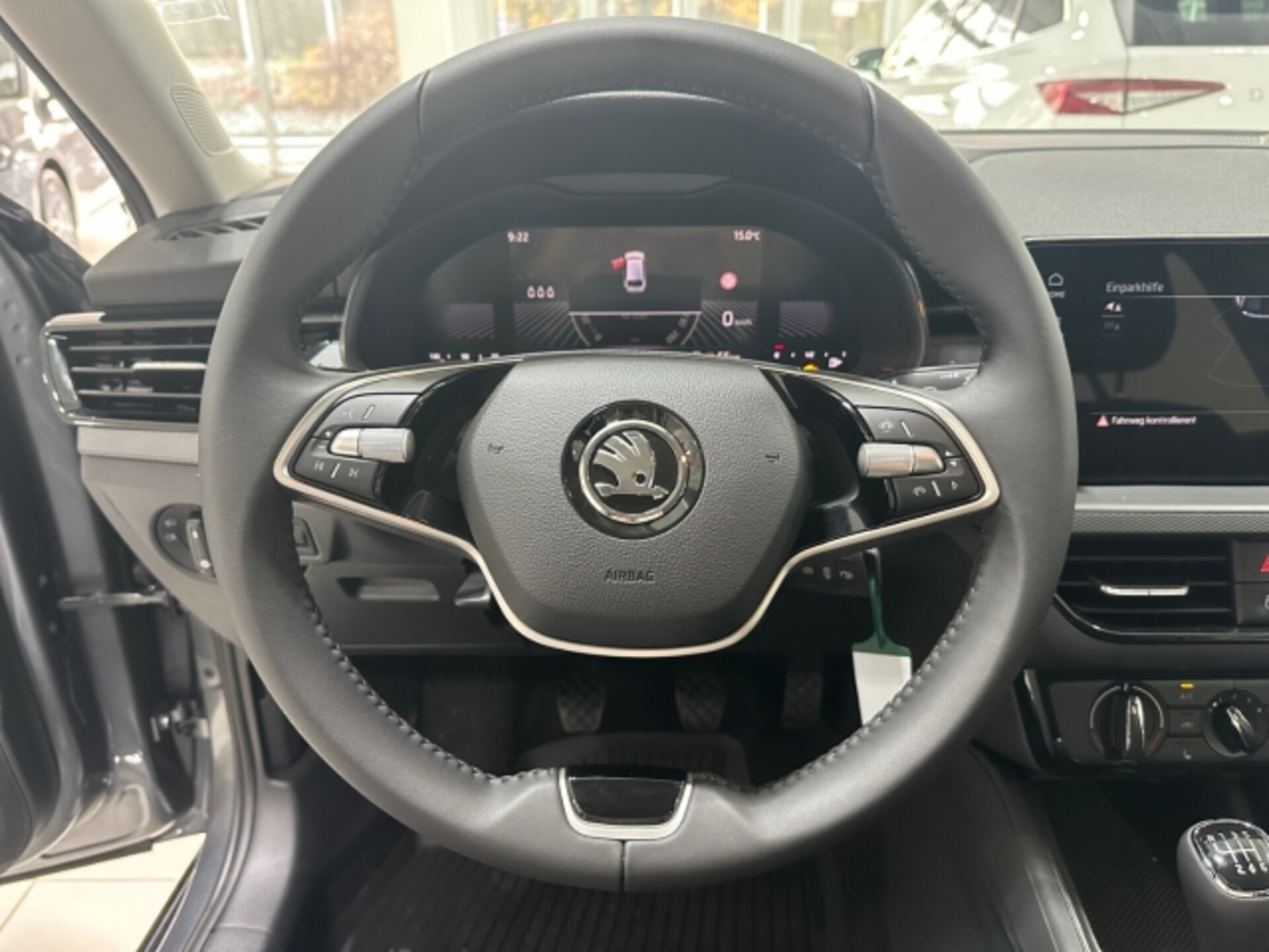 Skoda Scala Essence