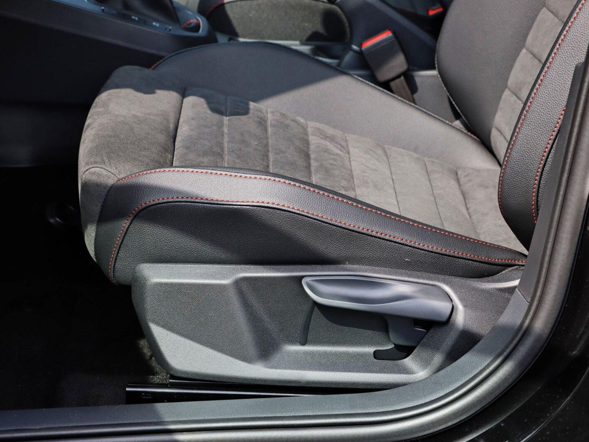 SEAT Ibiza FR
