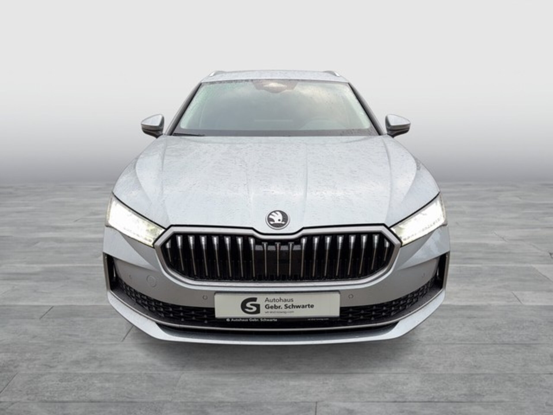 Skoda Superb Combi Selection