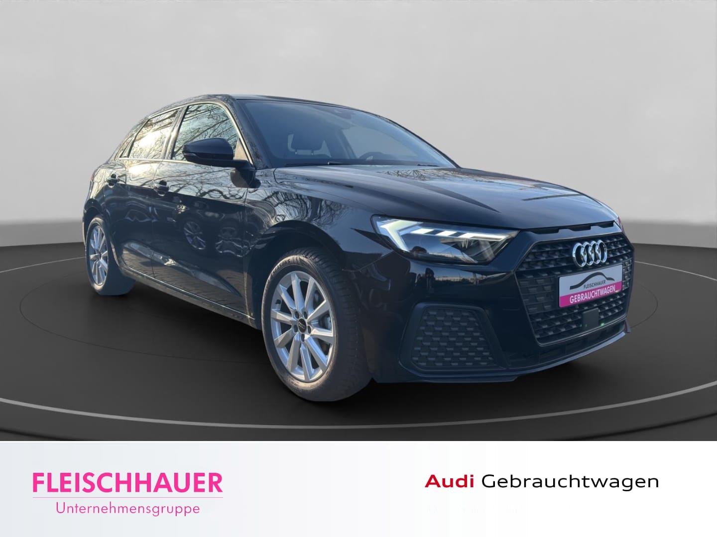 Bild über Audi A1 Sportback 25 TFSI Schaltgetriebe - für weitere Informationen kontaktieren Sie den Audi Partner
