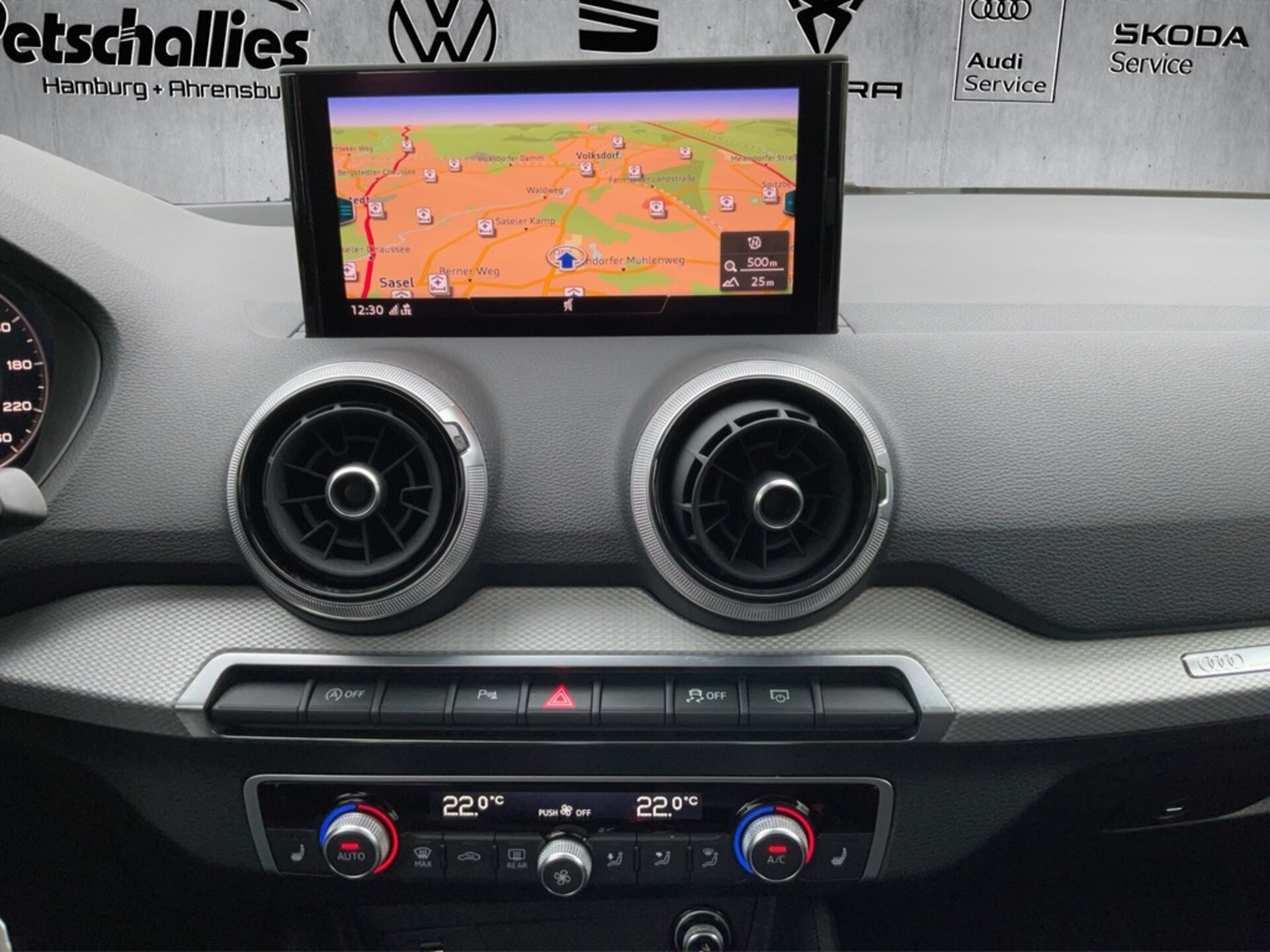 Audi Q2 S line