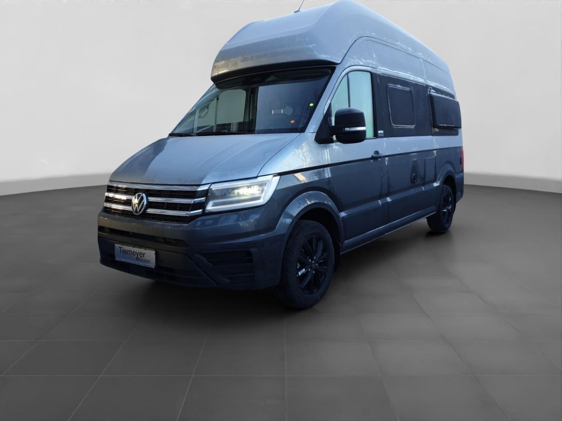 Volkswagen Grand California 600