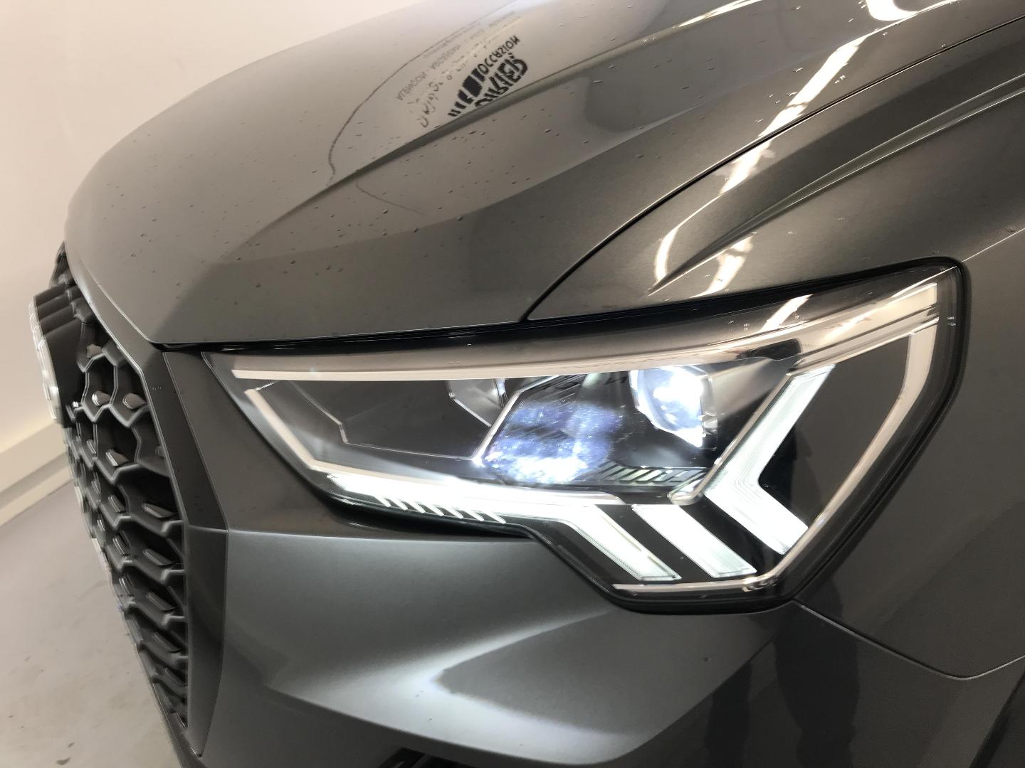 Image about Audi Q3 Sportback S line 35 TDI 110 kW (150 ch) S tronic