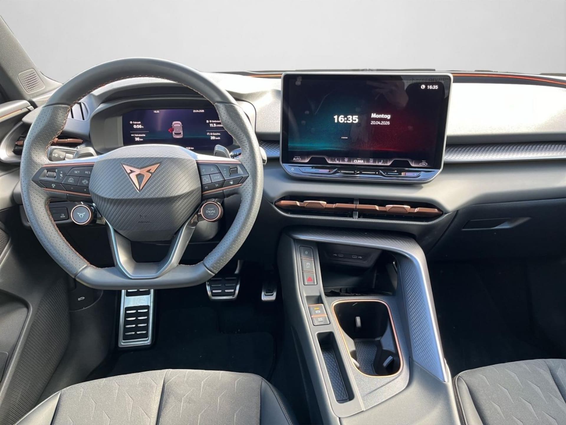 CUPRA Terramar VZ