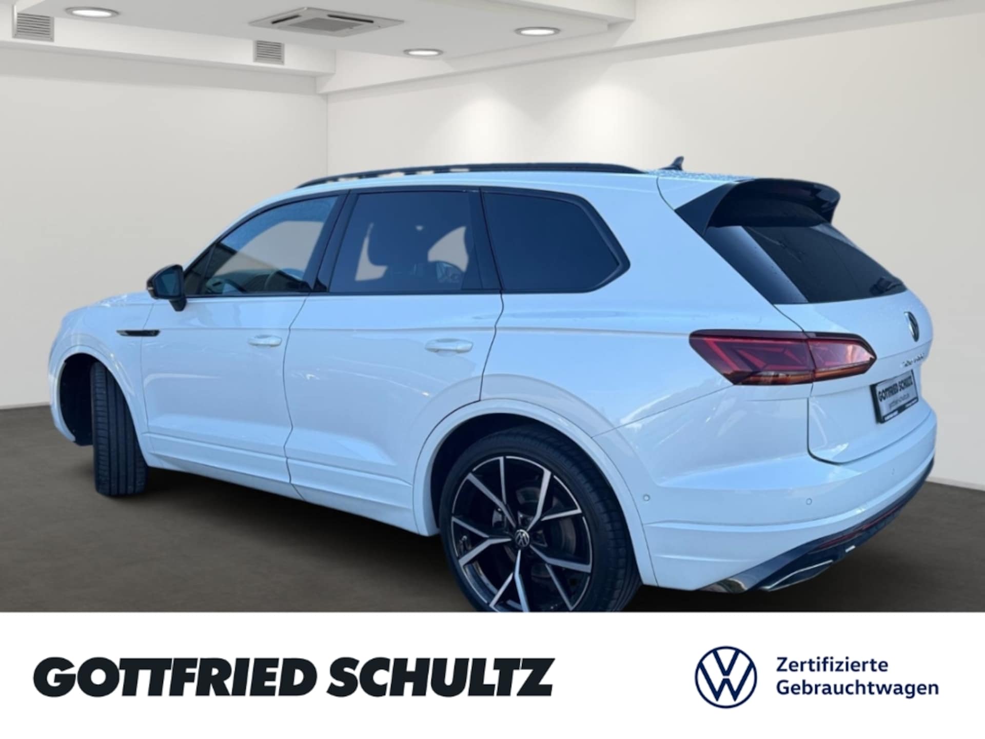 Volkswagen Touareg R-Line
