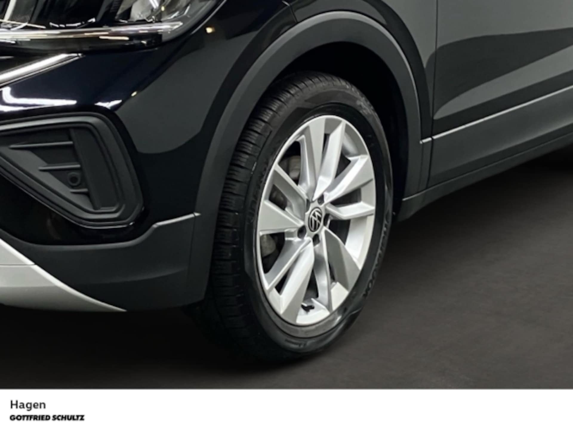 Volkswagen T-Cross Life