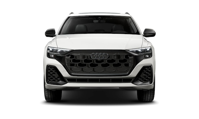2026 Audi Q8