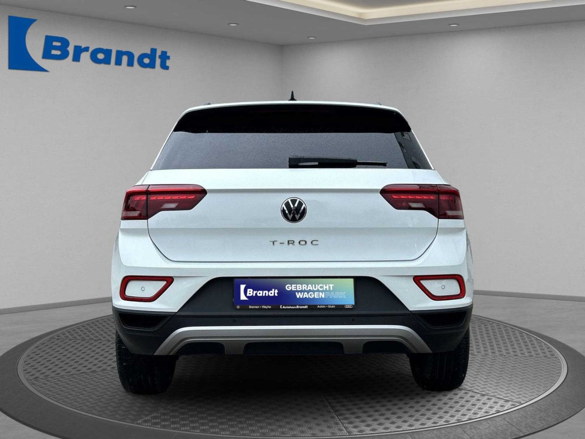 Volkswagen T-Roc Life