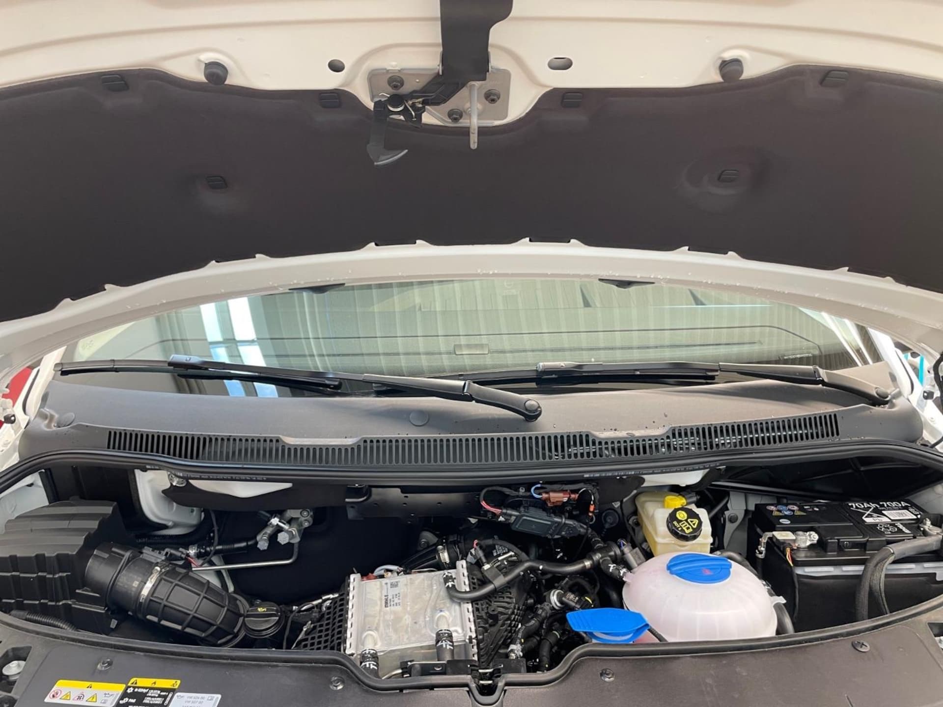 Volkswagen T6.1 Transporter Kasten kurzer Radstand