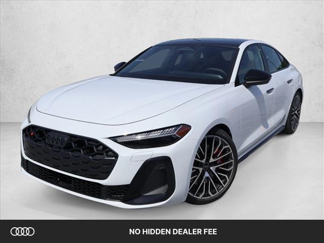 2026 Audi S5 Premium Plus quattro S tronic's photo