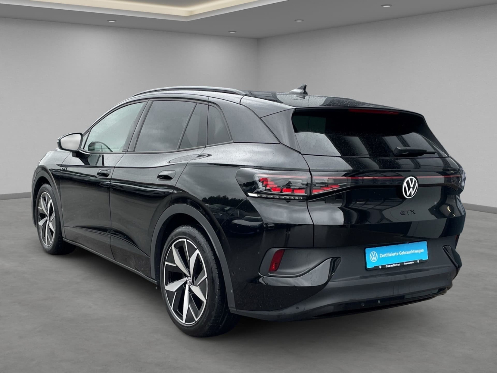 Volkswagen ID.4 GTX