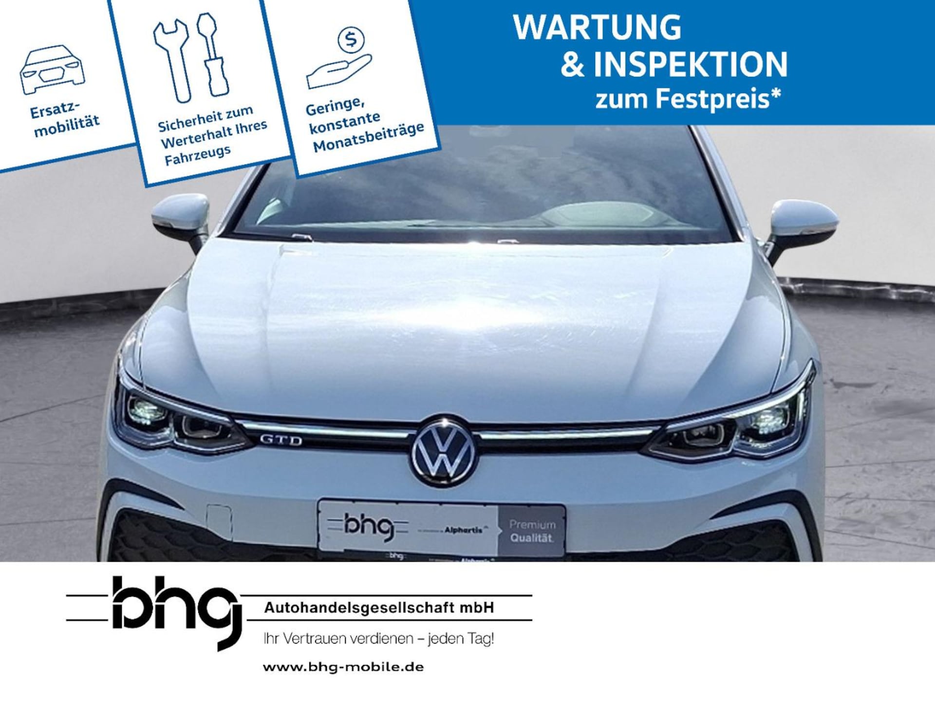 Volkswagen Golf GTD