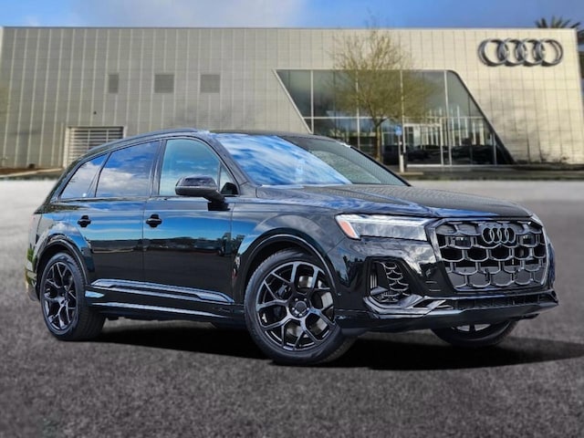 2026 Audi SQ7