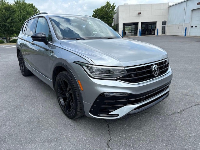 2023 Volkswagen Tiguan