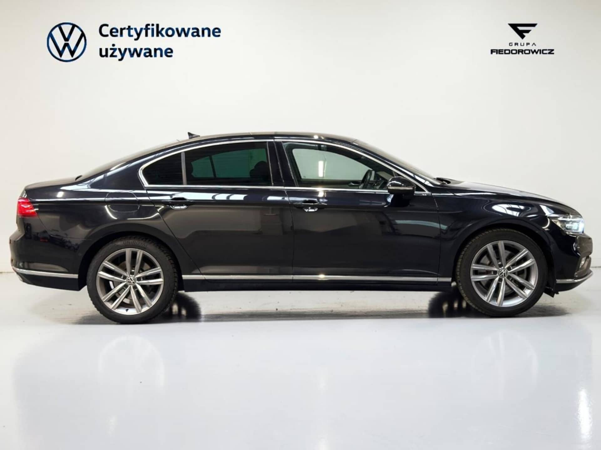 Volkswagen Passat Elegance