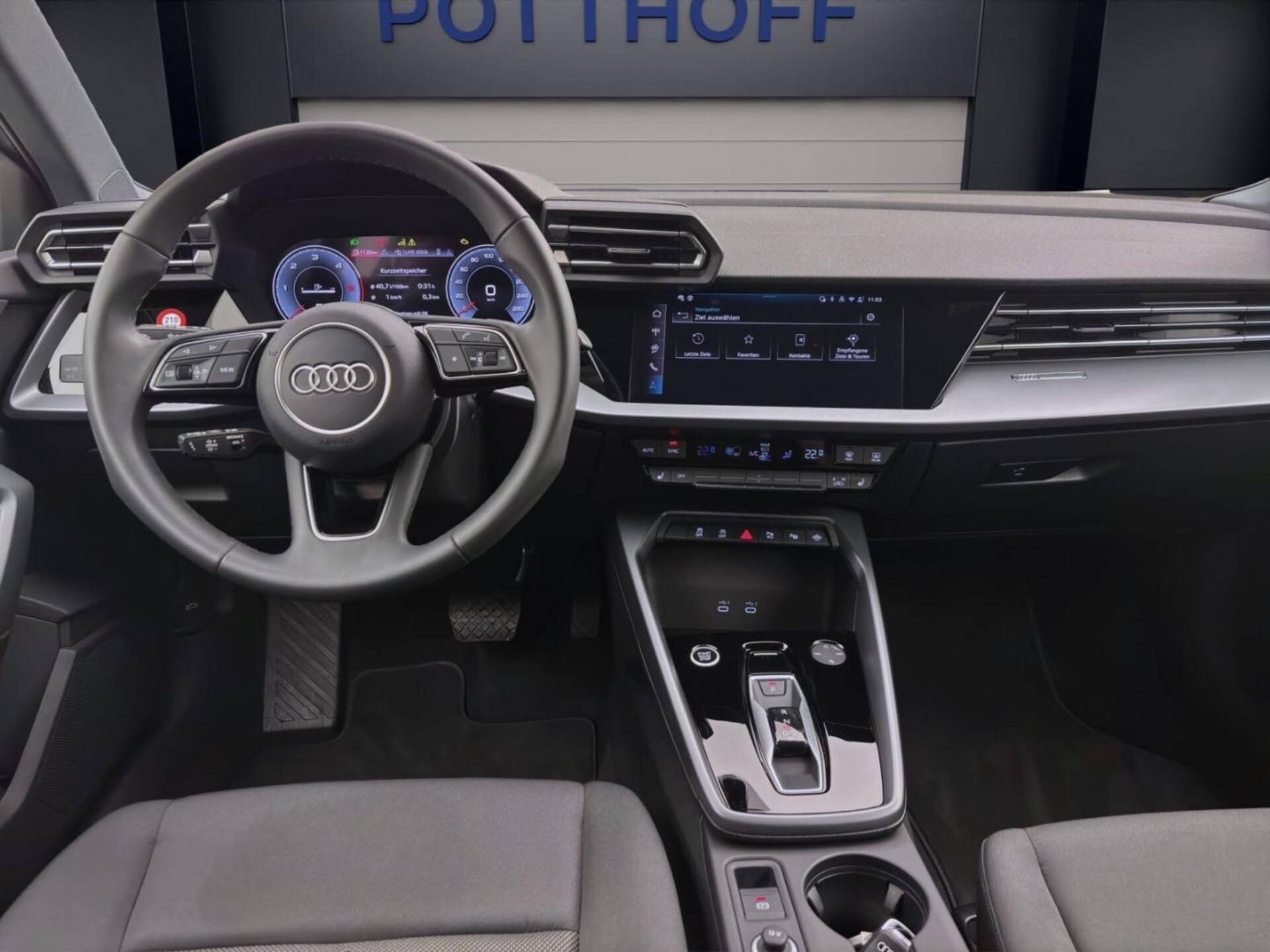Audi A3 Sportback