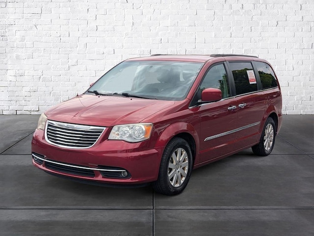 2014 Chrysler Town & Country