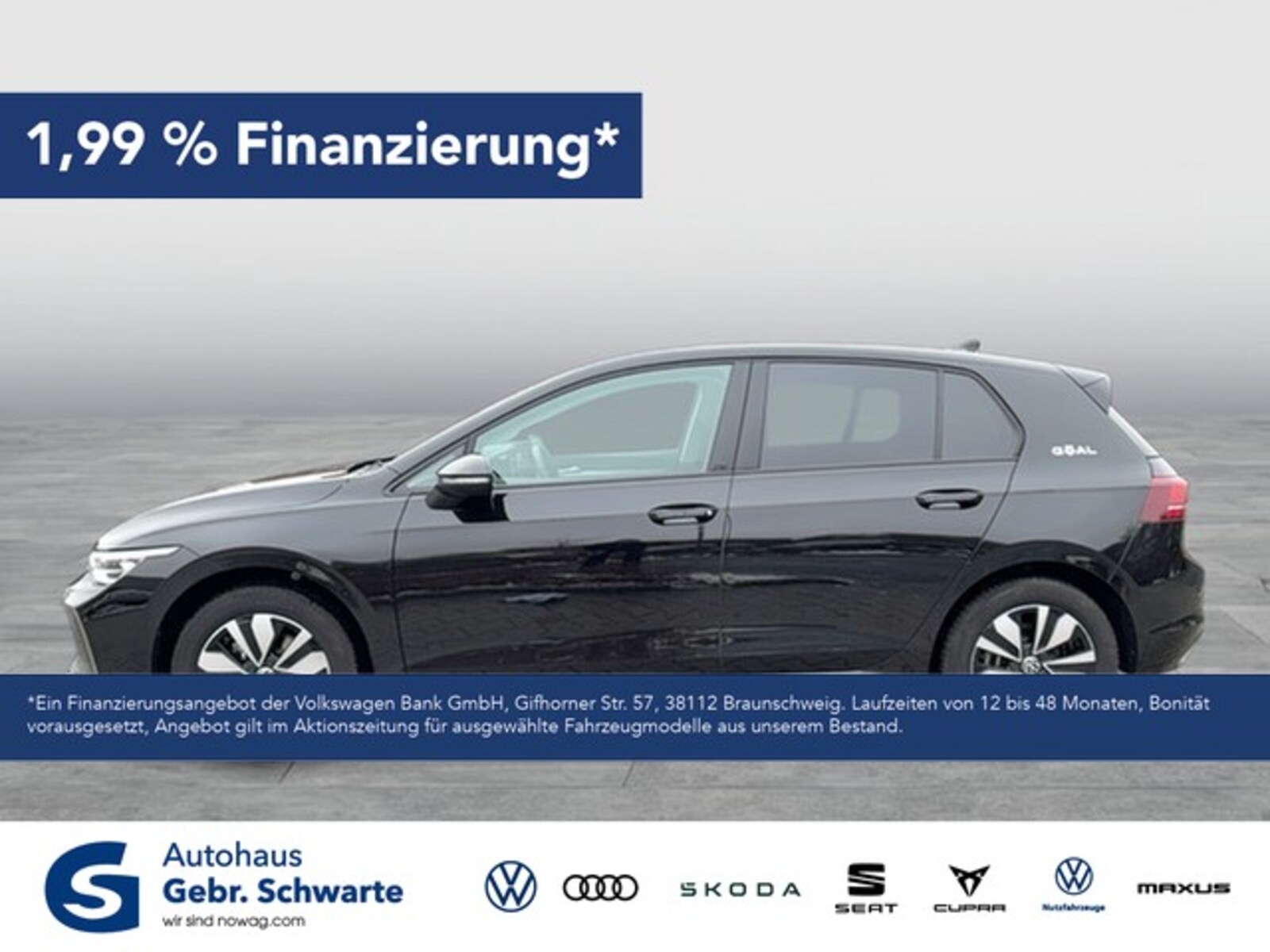 Volkswagen Golf – Bild 2