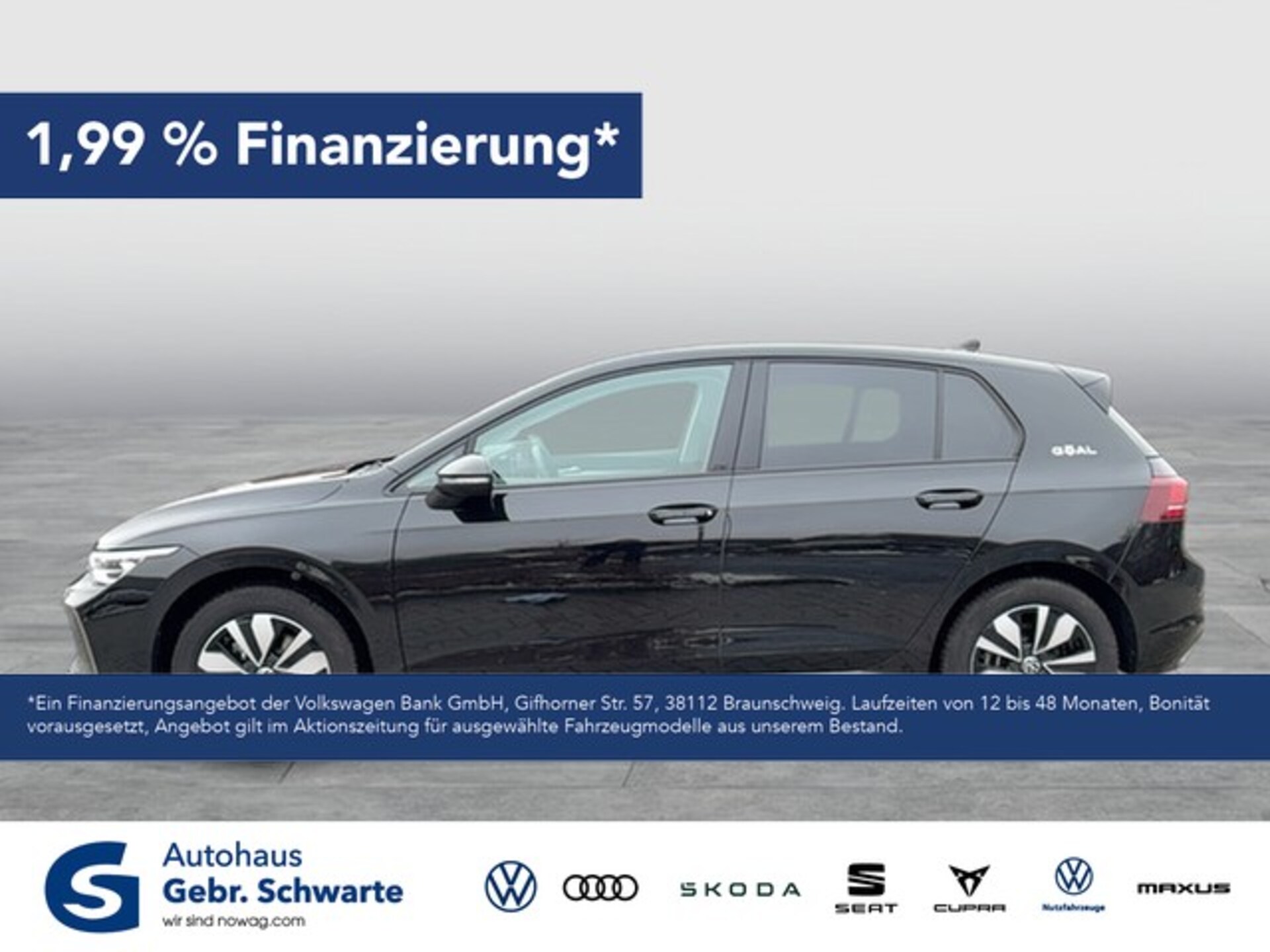 Volkswagen Golf Goal