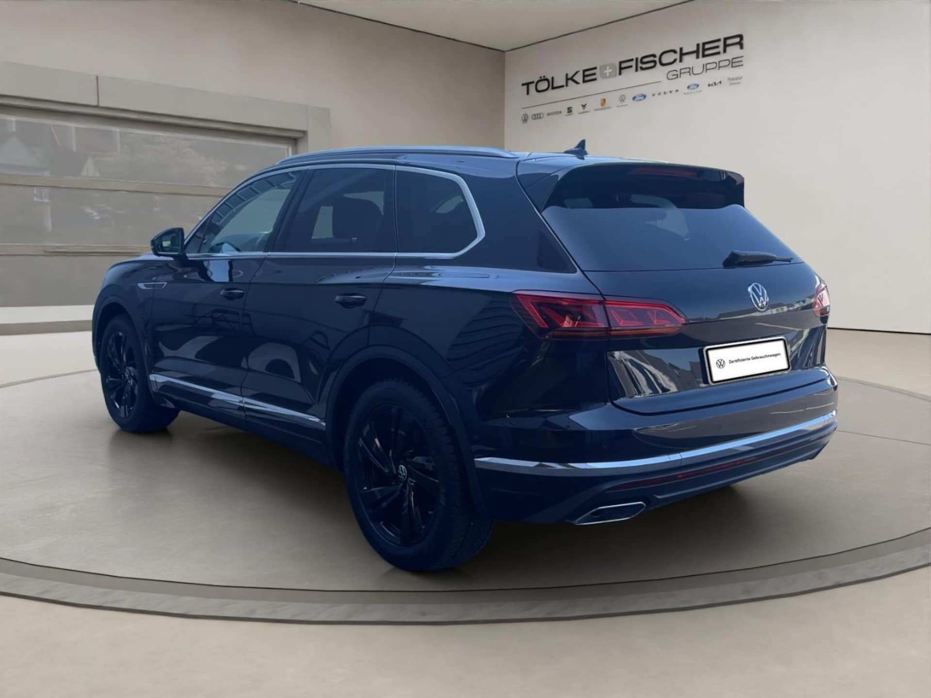 Volkswagen Touareg Elegance