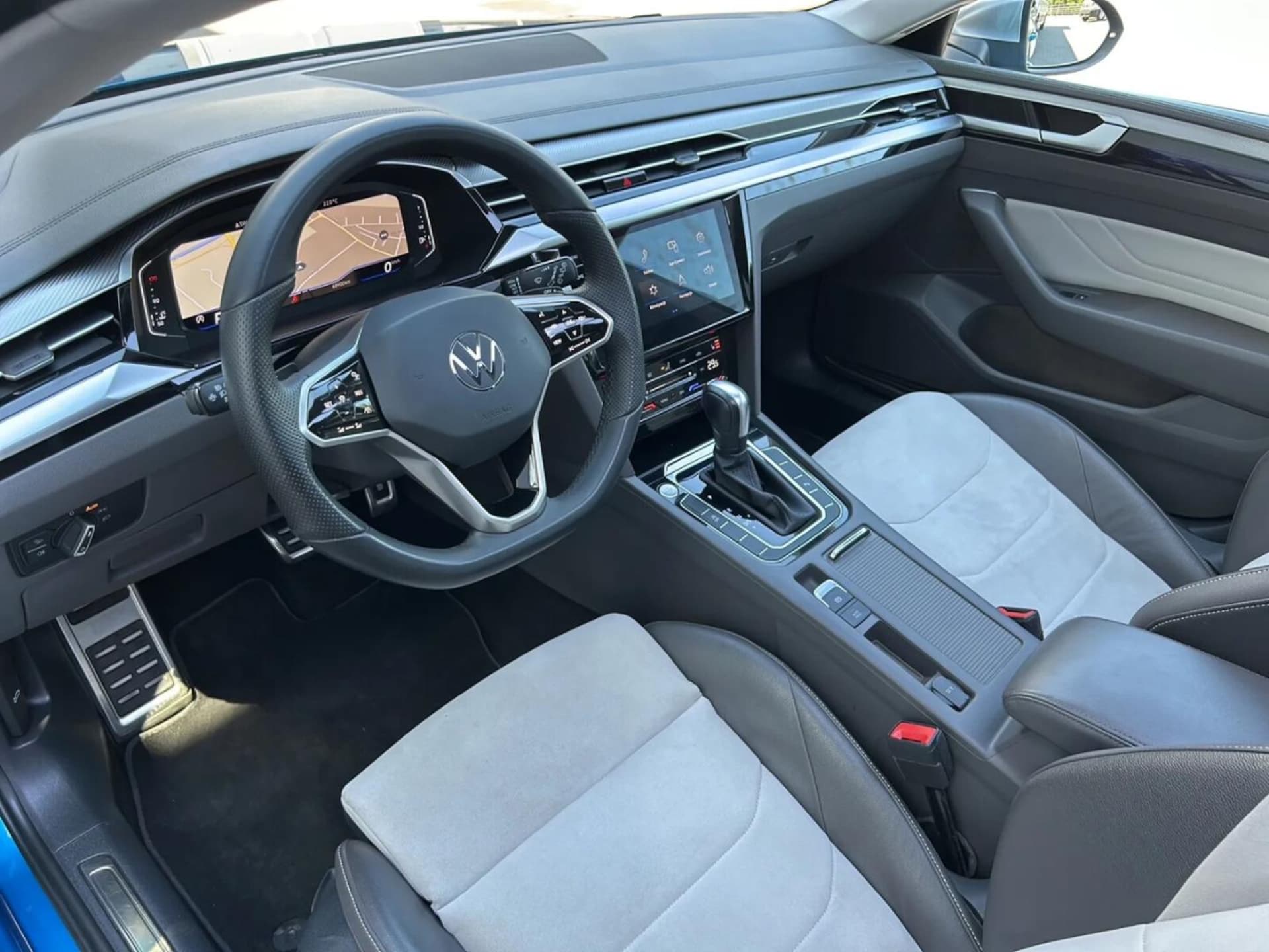 Volkswagen Arteon Shooting Brake Elegance
