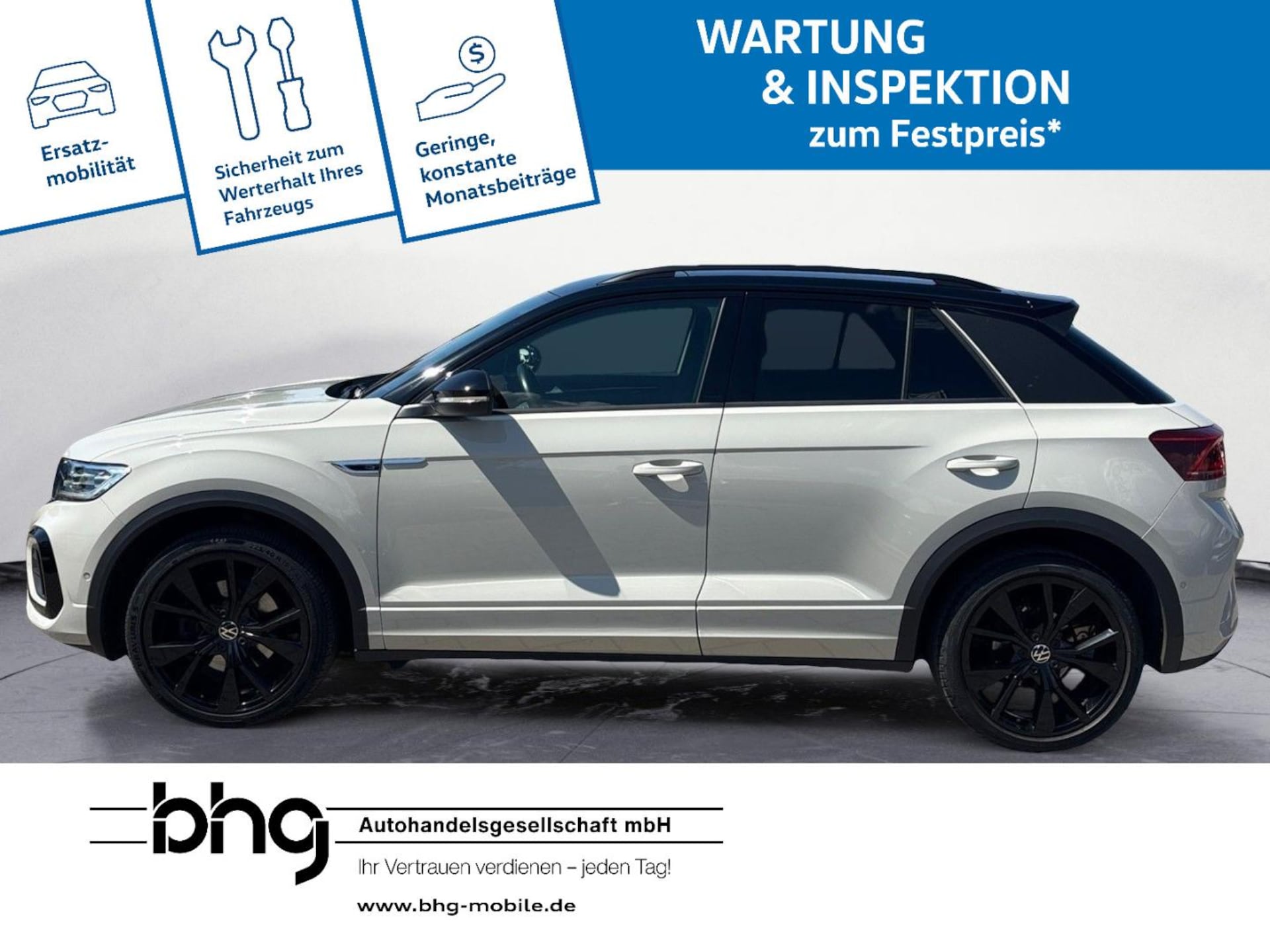Volkswagen T-Roc R-Line