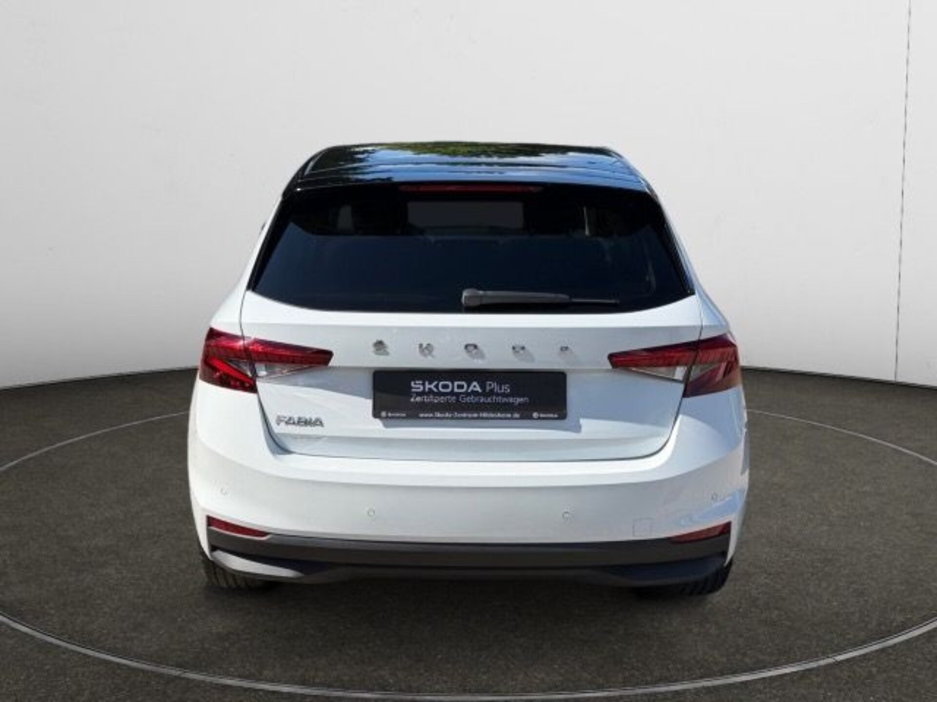 Skoda Fabia Style