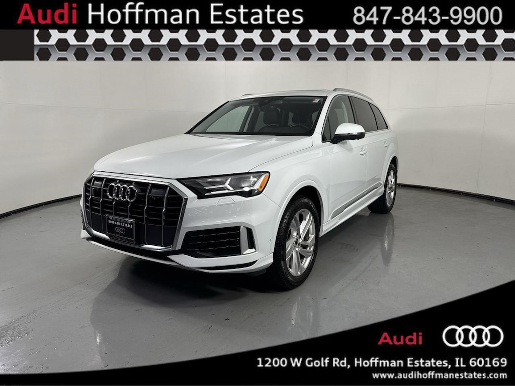 2023 Audi Q7